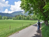 Die erste Rundwanderung