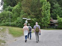 Es geht asphaltiert weiter