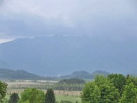 Wohin geht die Wolke?