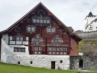 Schlangenhaus am Werdenbergersee