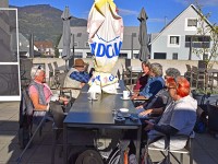 Wo mer dr Kafi übercho hen hemers gwüsst