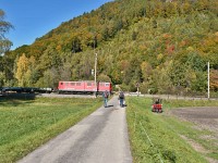 D Barriere het wieder uf möge bis mer döt gsii sin