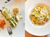 D Margit hets mit zwoä Vorschpise probiert