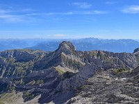 Wenn me dr Alt Moo esoe gsiet, isch me uf em Säntis