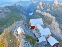 Alte Säntis am Obet