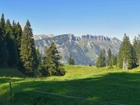 Nomol e chli Alpstei