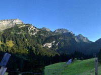 Panorama vu der Voralp