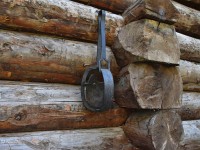 Falle für e Wolf hens no